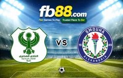 fb88-soi kèo EL Masry vs Smouha SC
