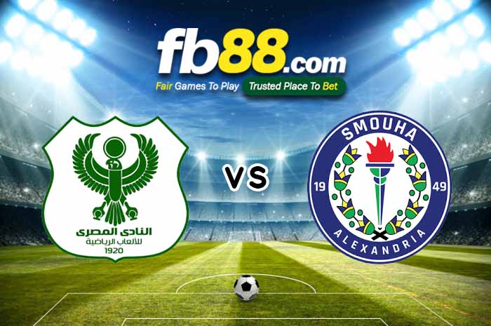 fb88-soi kèo EL Masry vs Smouha SC
