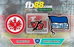fb88-soi kèo Eintracht Frankfurt vs Hertha BSC Berlin