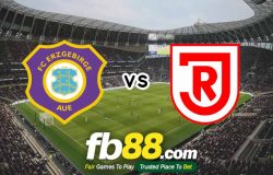 fb88-soi kèo Erzgebirge Aue vs SSV Jahn Regensburg