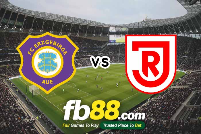 fb88-soi kèo Erzgebirge Aue vs SSV Jahn Regensburg