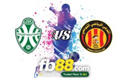 fb88-soi kèo Esperance Sportive de Tunis vs J.S. Kairouanaise