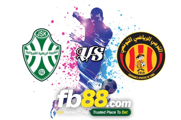 fb88-soi kèo Esperance Sportive de Tunis vs J.S. Kairouanaise