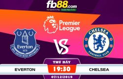 fb88-soi kèo Everton vs Chelsea