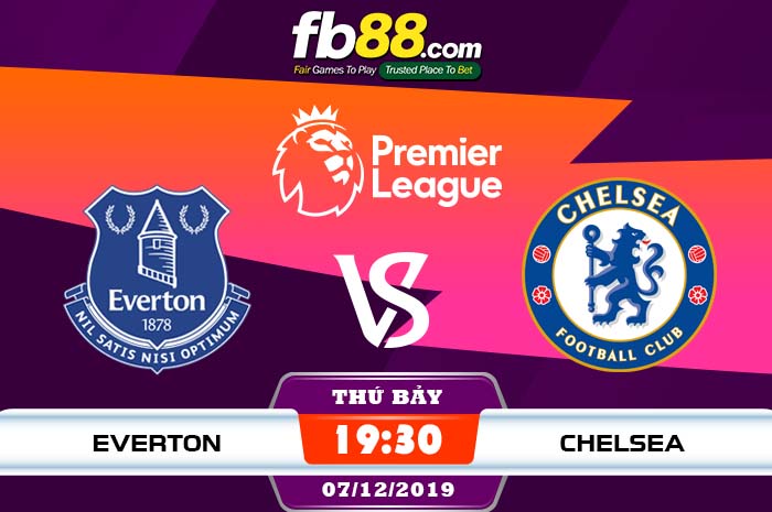 fb88-soi kèo Everton vs Chelsea