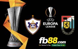fb88-soi kèo FK Qarabag vs F91 Dudelange