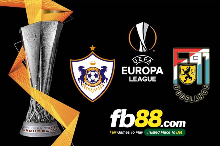 fb88-soi kèo FK Qarabag vs F91 Dudelange