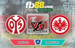 fb88-soi kèo FSV Mainz 05 vs Eintracht Frankfurt