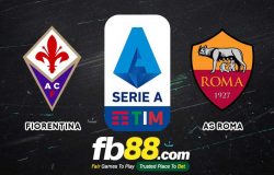 fb88-soi kèo Fiorentina vs AS Roma