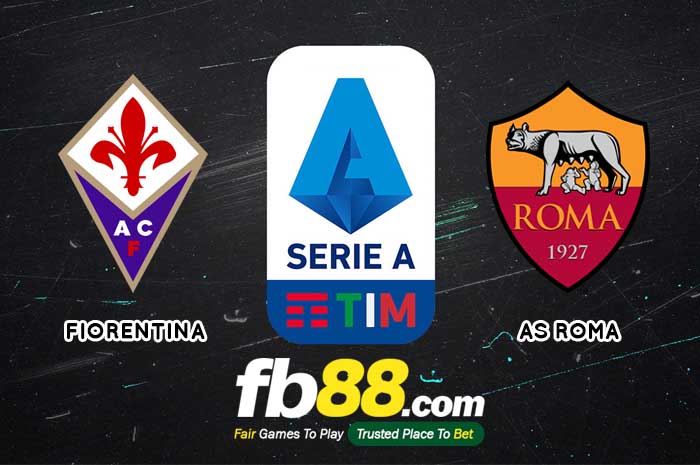 fb88-soi kèo Fiorentina vs AS Roma