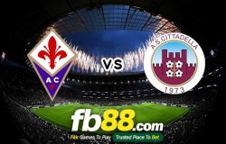 fb88-soi kèo Fiorentina vs Cittadella