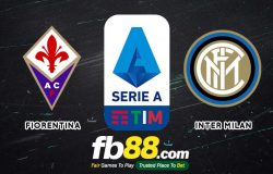 fb88-soi kèo Fiorentina vs Inter Milan