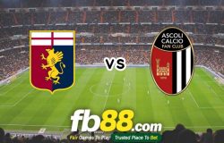 fb88-soi kèo Genoa vs Ascoli
