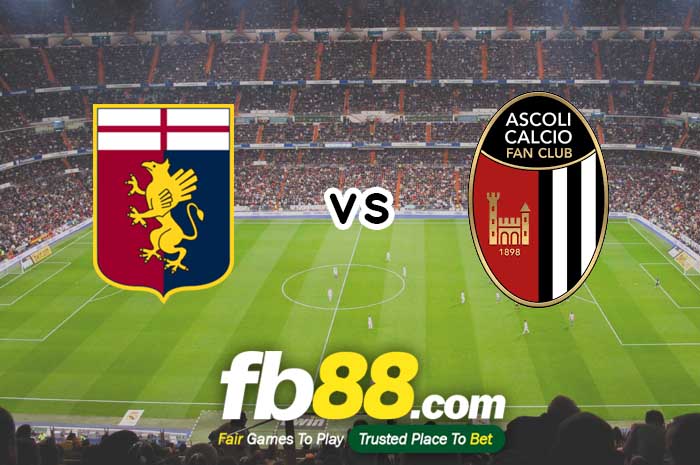 fb88-soi kèo Genoa vs Ascoli