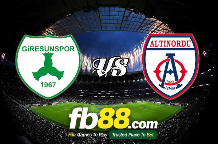 fb88-soi kèo Giresunspor vs Altinordu SK
