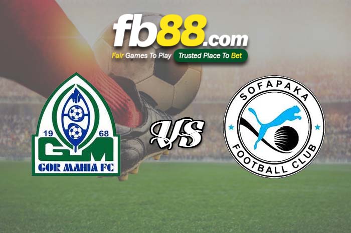 fb88-soi kèo Gor Mahia vs Sofapaka FC