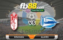 fb88-soi kèo Granada CF vs Deportivo Alaves