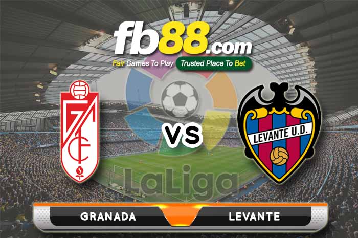 fb88-soi kèo Granada CF vs Levante