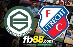 fb88-soi kèo Groningen vs Utrecht