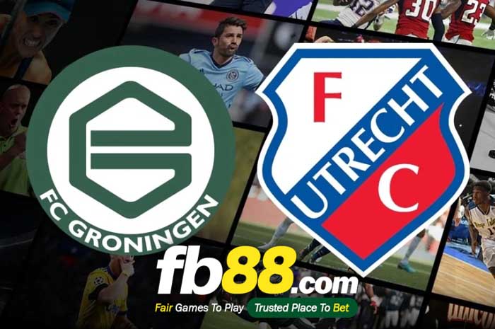 fb88-soi kèo Groningen vs Utrecht