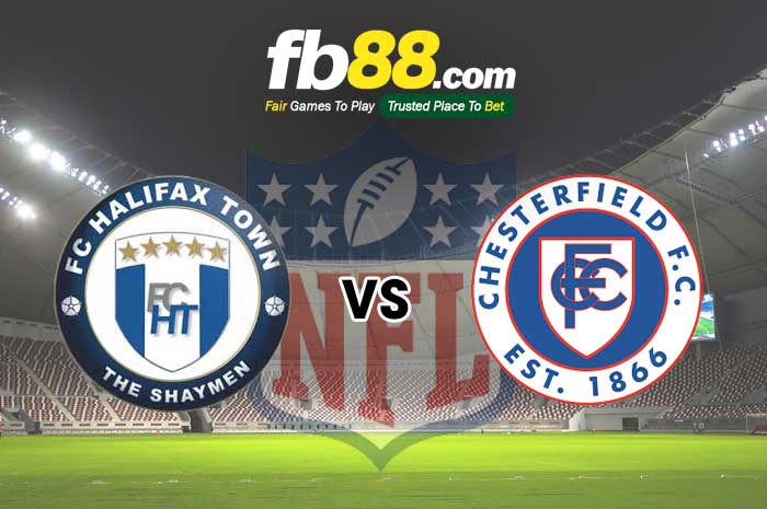 fb88-soi kèo Halifax Town vs Chesterfield