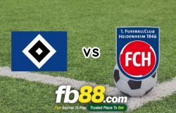 fb88-soi kèo Hamburger SV vs Heidenheim