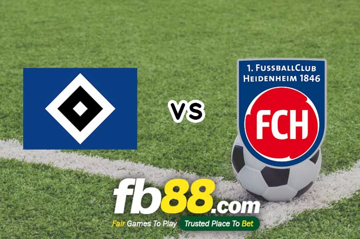 fb88-soi kèo Hamburger SV vs Heidenheim