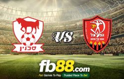 fb88-soi kèo Hapoel Bnei Sakhnin FC vs Hapoel Umm Al Fahm