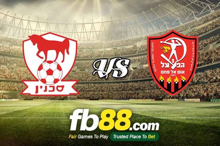 fb88-soi kèo Hapoel Bnei Sakhnin FC vs Hapoel Umm Al Fahm