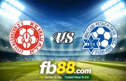 fb88-soi kèo Hapoel Natzrat Illit vs Maccabi Petah Tikva FC
