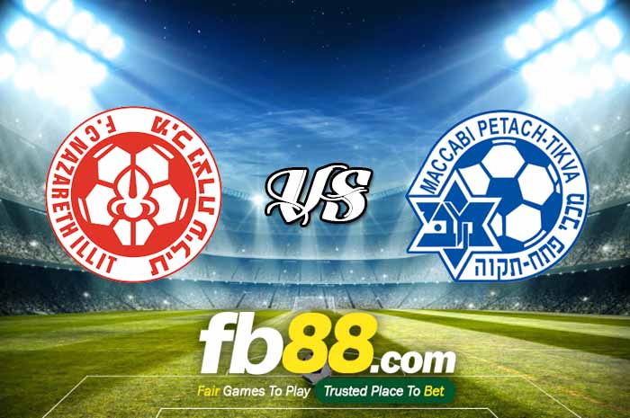 fb88-soi kèo Hapoel Natzrat Illit vs Maccabi Petah Tikva FC