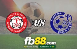 fb88-soi kèo Hapoel Ramat Gan vs Hapoel Ashkelon
