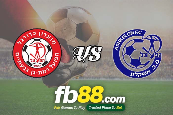 fb88-soi kèo Hapoel Ramat Gan vs Hapoel Ashkelon