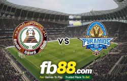 fb88-soi kèo Haras El Hedoud vs Pyramids FC