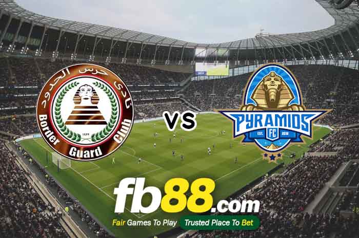 fb88-soi kèo Haras El Hedoud vs Pyramids FC