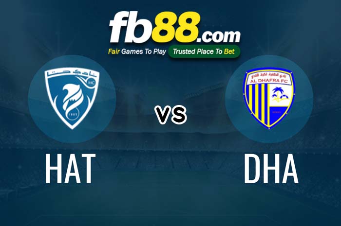 fb88-soi kèo Hatta vs Al-Dhafra