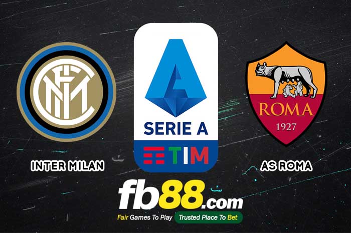 fb88-soi kèo Inter Milan vs AS Roma