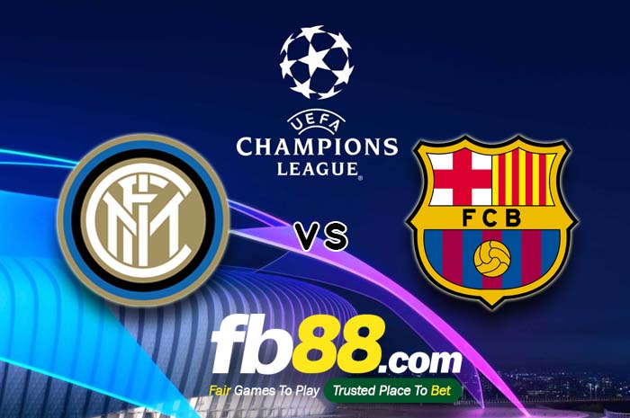 fb88-soi kèo Inter Milan vs Barcelona