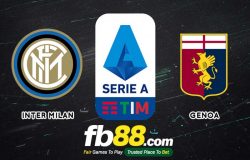 fb88-soi kèo Inter Milan vs Genoa