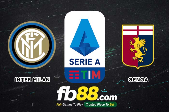fb88-soi kèo Inter Milan vs Genoa