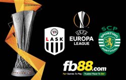 fb88-soi kèo Lask Linz vs Sporting Lisbon