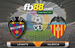fb88-soi kèo Levante vs Valencia