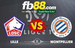 fb88-soi kèo Lille OSC vs Montpellier