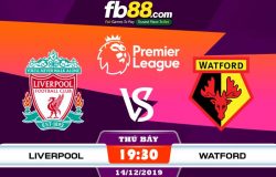 fb88-soi kèo Liverpool vs Watford