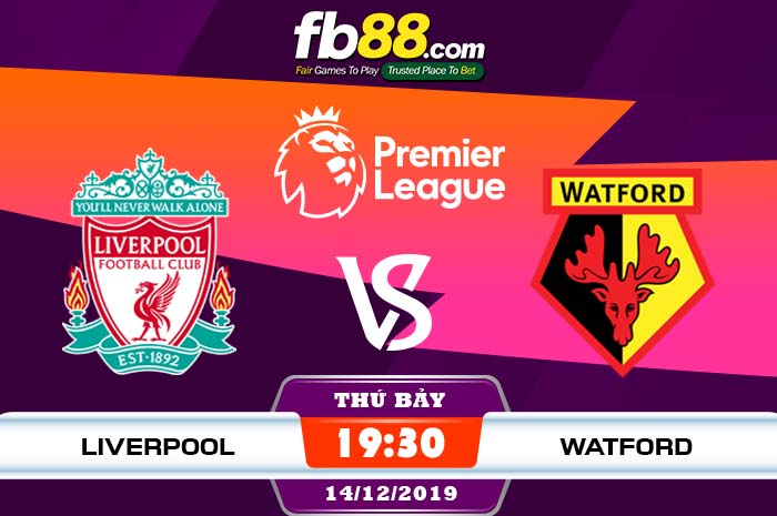 fb88-soi kèo Liverpool vs Watford