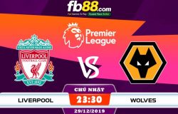 fb88-soi kèo Liverpool vs Wolverhampton Wanderers