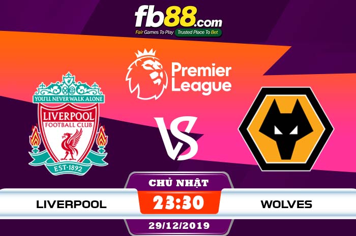 fb88-soi kèo Liverpool vs Wolverhampton Wanderers