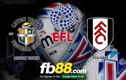 fb88-soi kèo Luton Town vs Fulham