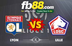 fb88-soi kèo Lyon vs Lille OSC
