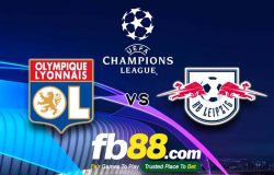 fb88-soi kèo Lyon vs RB Leipzig